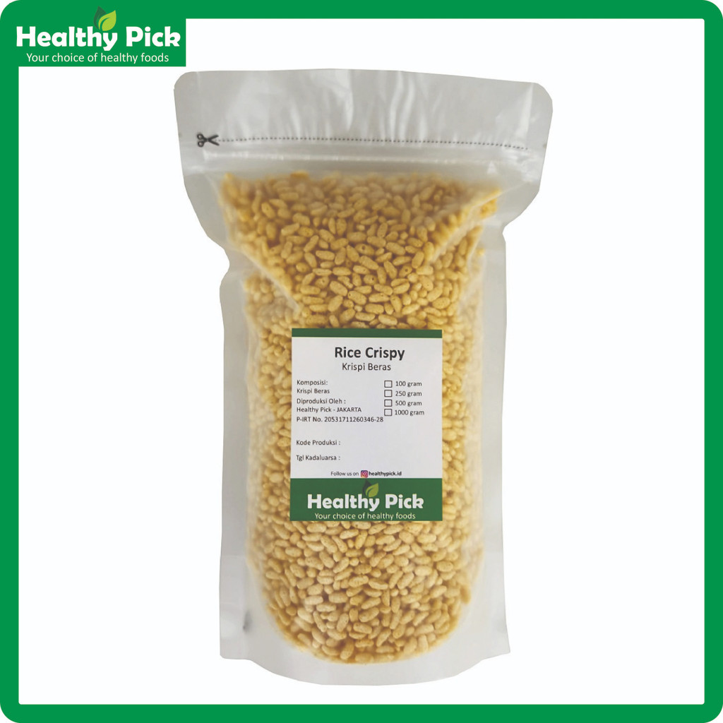 Jual Rice Crispies Lonjong 500gr | Shopee Indonesia