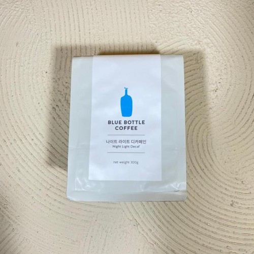 Jual Blue Bottle Coffee Beans Night Light Decaf 340gr Shopee Indonesia