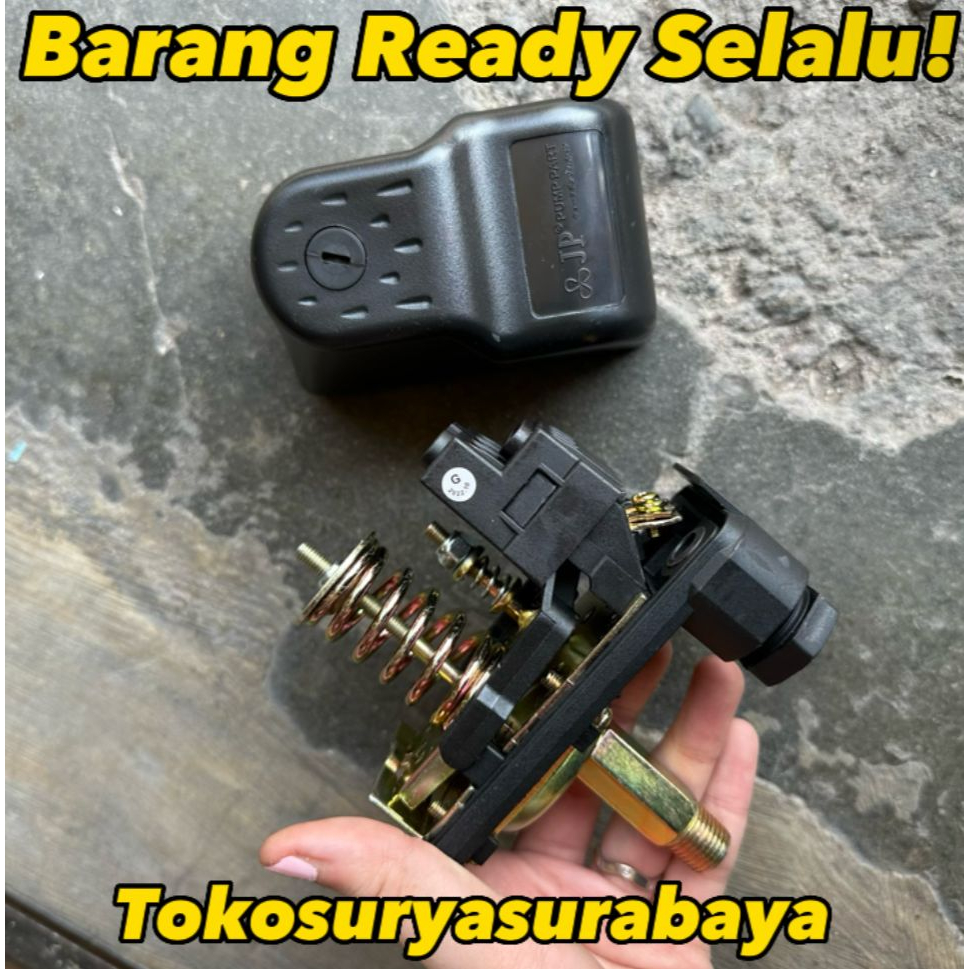 Jual Pressure Switch PM 5 // OTOMATIS PM 5 // Otomatis JetPump Pressure