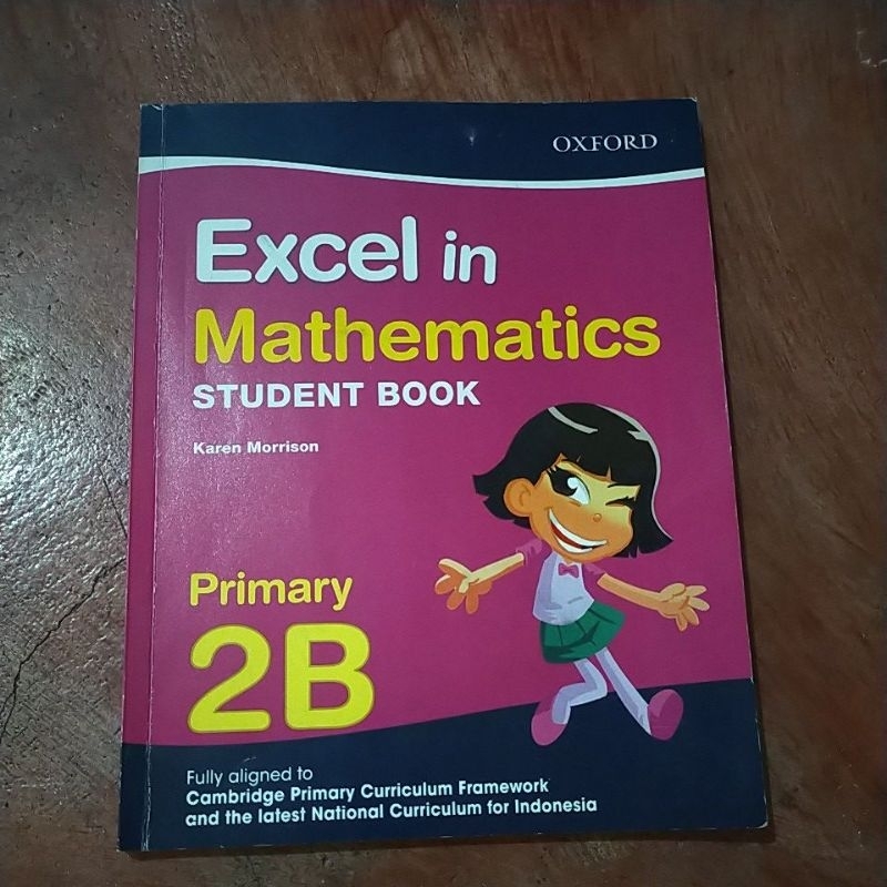 Jual buku excel in mathematics student book | Shopee Indonesia
