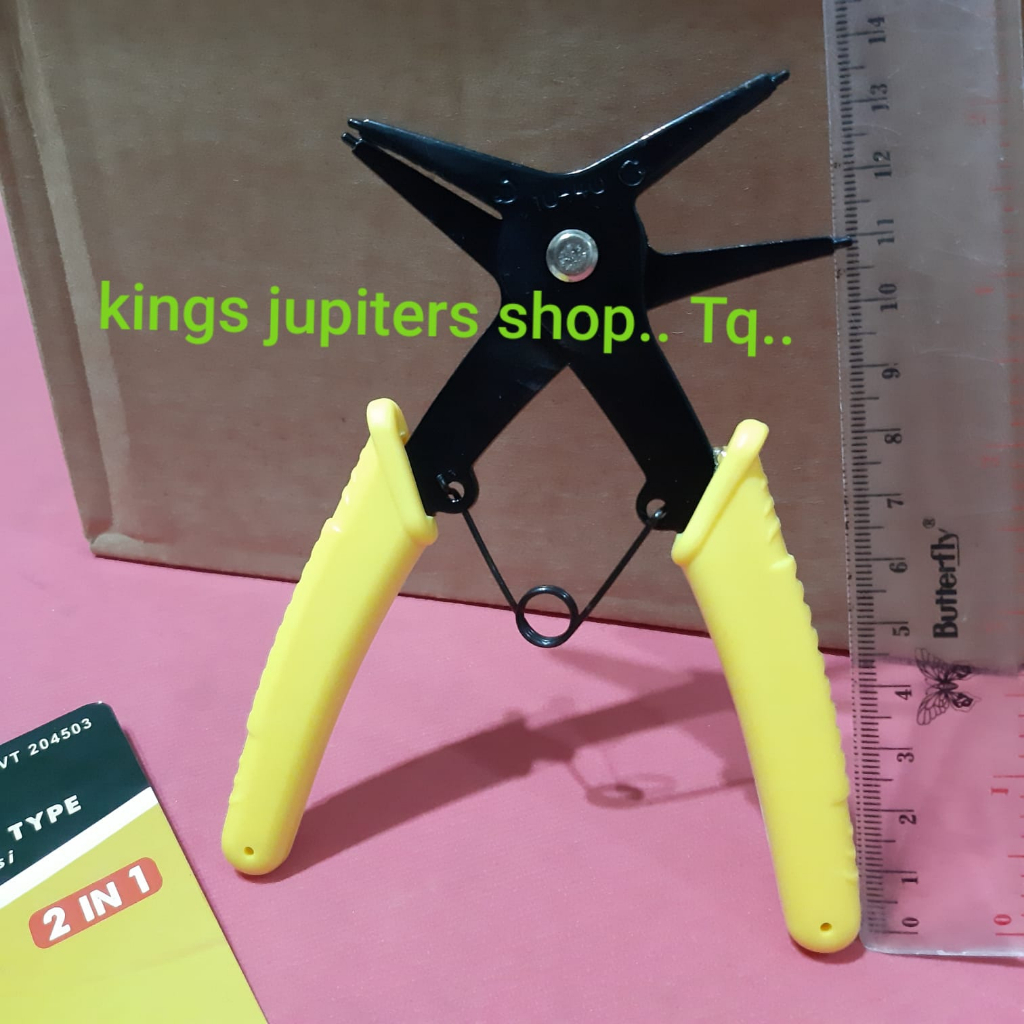 Jual Tang Snap Ring Terlengkap & Harga Terbaru Mei 2026 | Shopee Indonesia