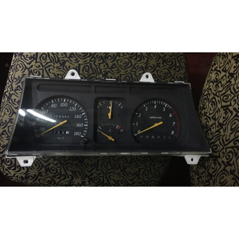 Jual speedometer Kijang Kapsul EFi 2003 2004 second Shopee Indonesia