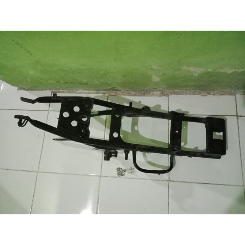 Jual FRAME FRAM RANGKA BELAKANG CASIS SASIS RONGKO BELAKANG MEGAPRO HIU ...