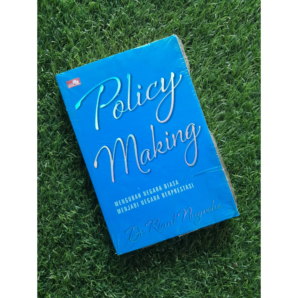 Jual Policy Making | Shopee Indonesia