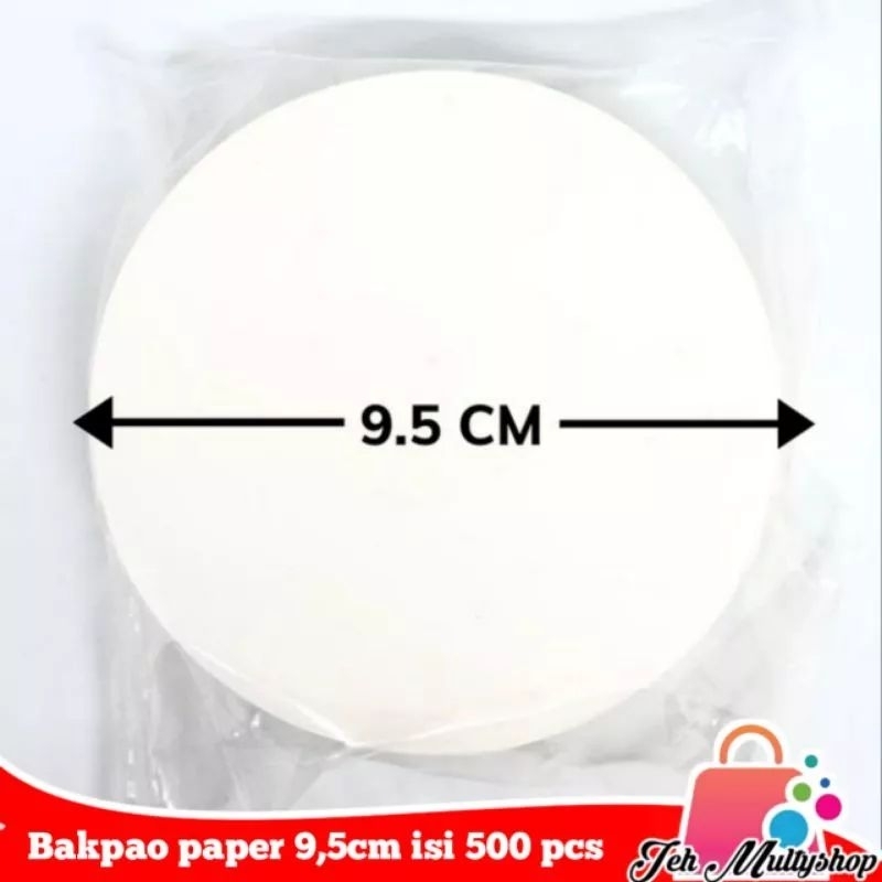 Jual Kertas Bakpao Alas Bakpao Isi Lmbr Shopee Indonesia