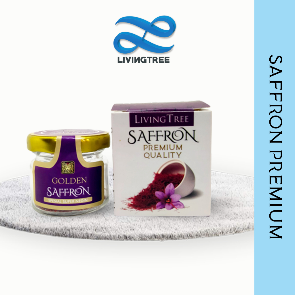 Anjoman Authentic Saffron Threads - 0.6g, Pure, Natural & Hand-Picked