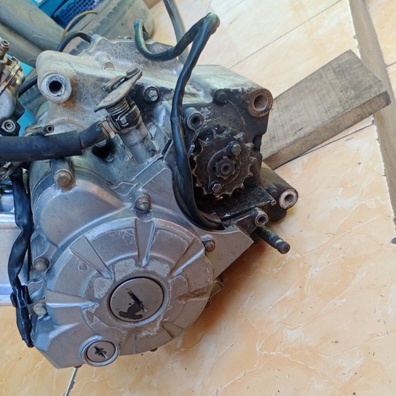 Jual mesin bawah jupiter mx new Shopee Indonesia