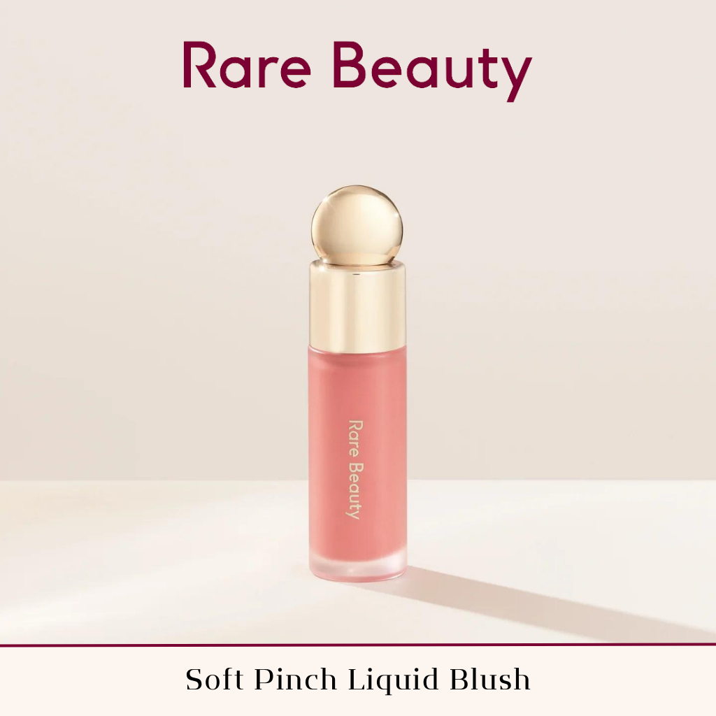 Jual RARE BEAUTY Soft Pinch Liquid Blush 7.5ml | Shopee Indonesia