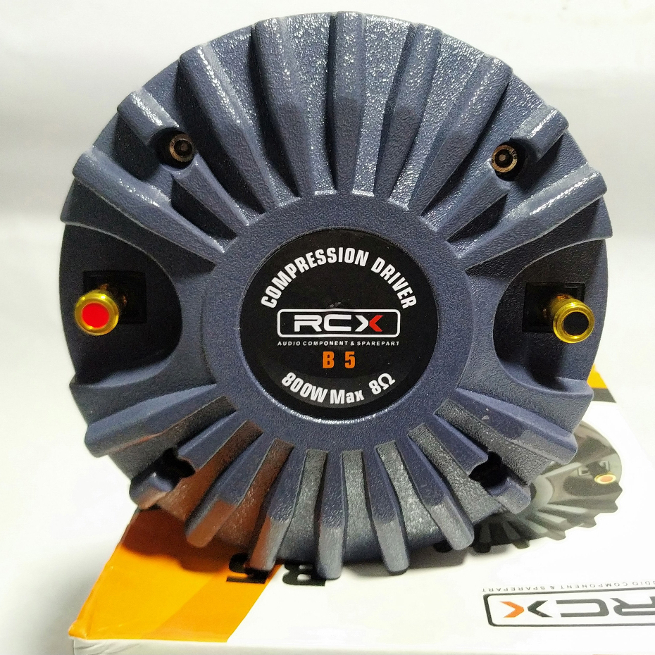 Jual Driver Twiter Rcx B5 Barang Baru Dan Gurih. | Shopee Indonesia