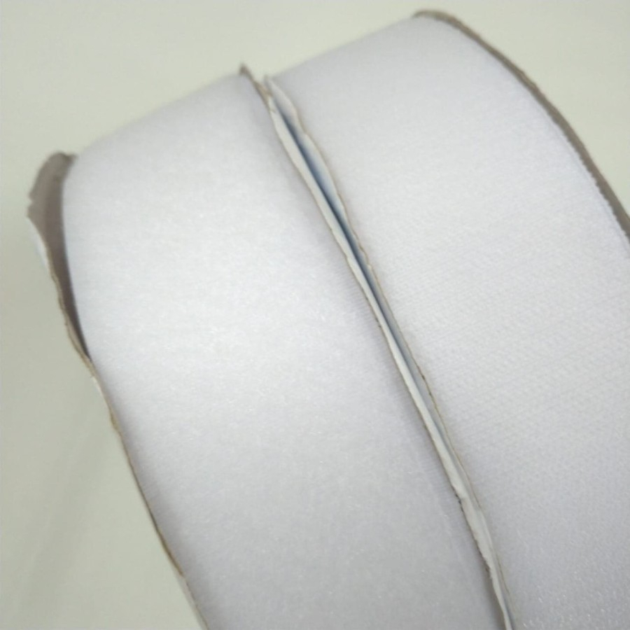 Jual Velcro Strap / Magic Tape Perekat Kain Uk 50 mm / 5 cm (PER ROLL ...