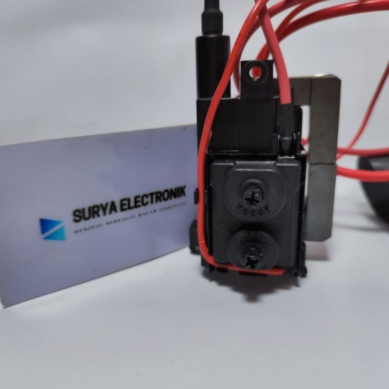 Jual Flyback TV Sharp Slim FBT JF0501-32601 / FA132 Original | Shopee ...