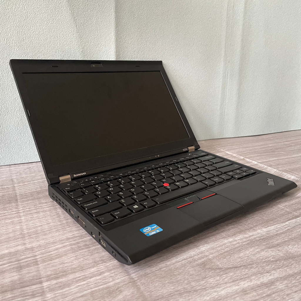Jual Lenovo Thinkpad Second Laptop X220 X230 Core i3/i5/i7 Gen 2 RAM 4 ...