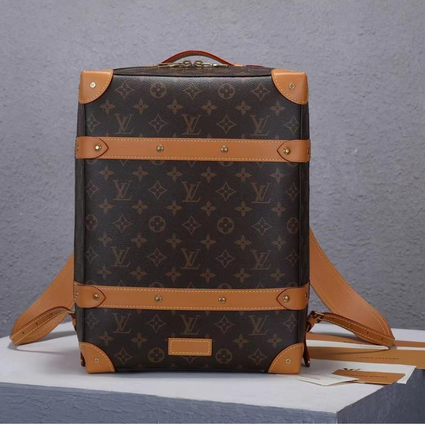 Jual Tas LOUIS VUITTON RANSEL 662 NJI 30 tas batam impor ransel selempang  fashion branded grosir