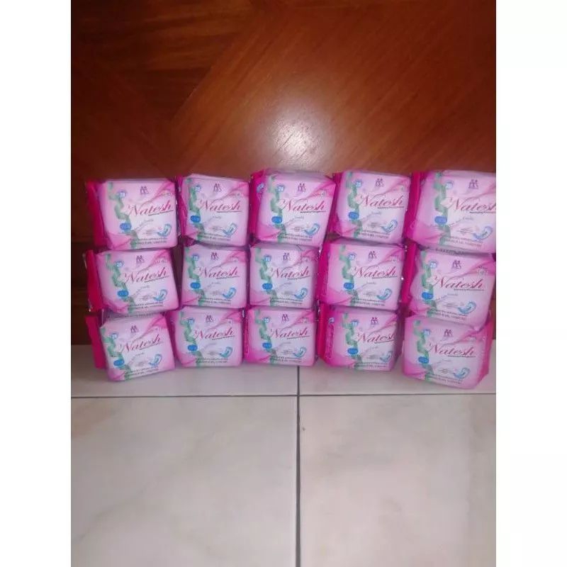 Jual Pantyliner Herbal / Mengobati Keputihan, Haid Tidak Lancar dan ...