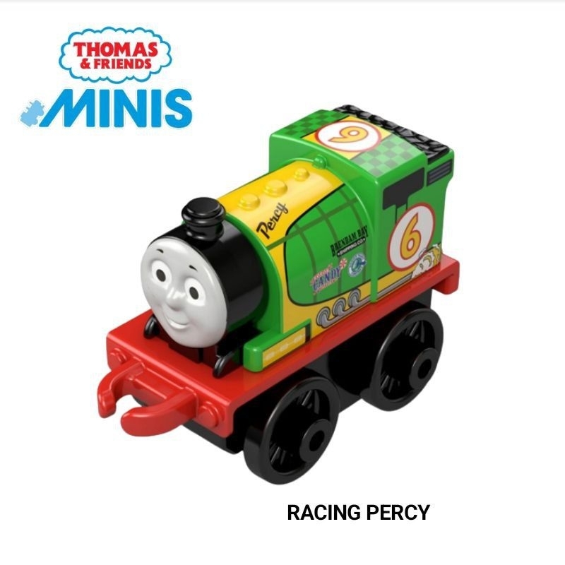 Jual THOMAS AND FRIENDS MINIS Mini Rare Langka Kemasan Terbuka - Part 7 ...