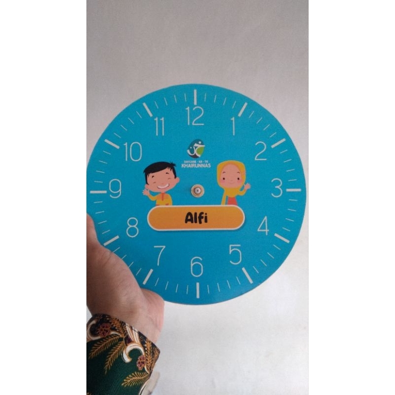 Jual jam dinding custom mdf kayu | Shopee Indonesia