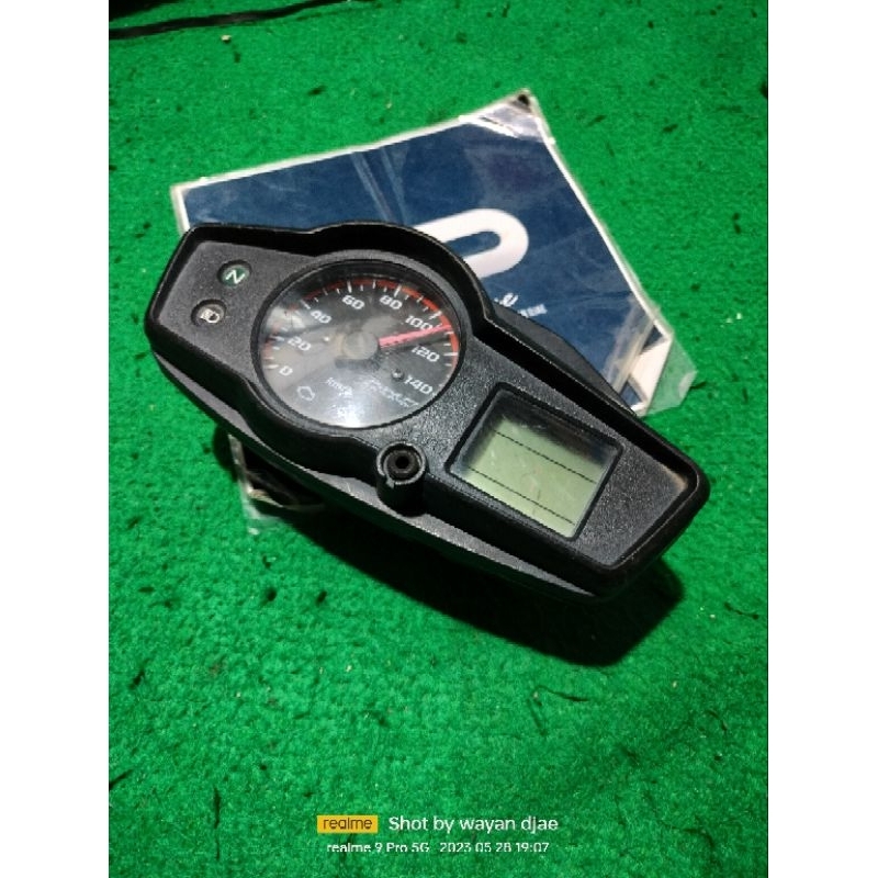 Jual spidometer speedometer Honda Verza original bekas | Shopee Indonesia