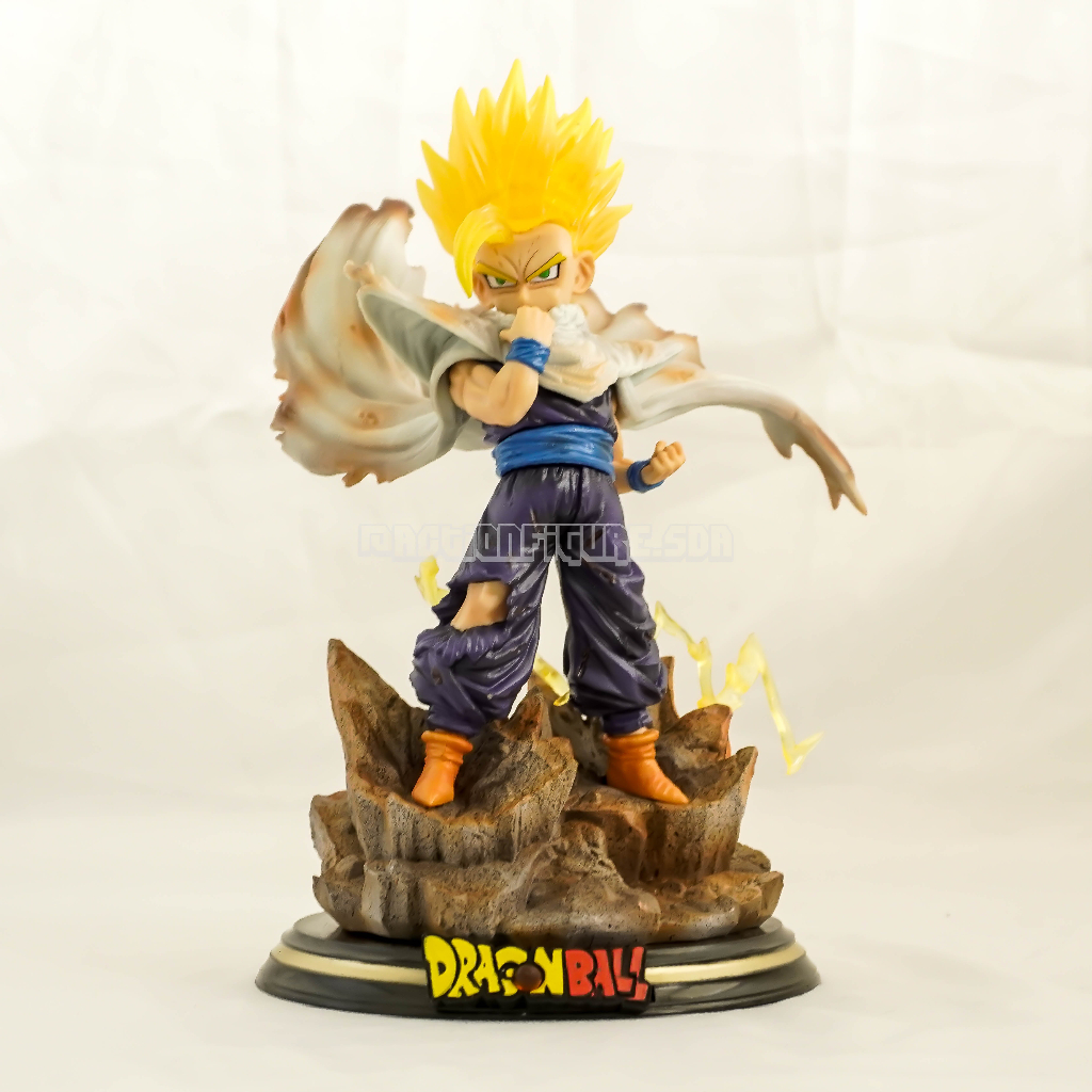 Jual Stand Base Son Gohan SS WCF | Dragon Ball Action Figure | Shopee ...