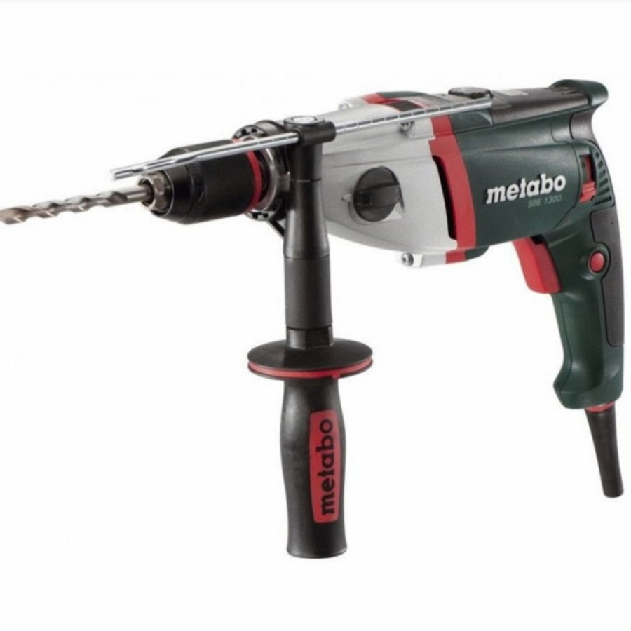 Jual Mesin Bor Metabo SBEV 1300-2 (600785000) Impact Drill | Shopee ...