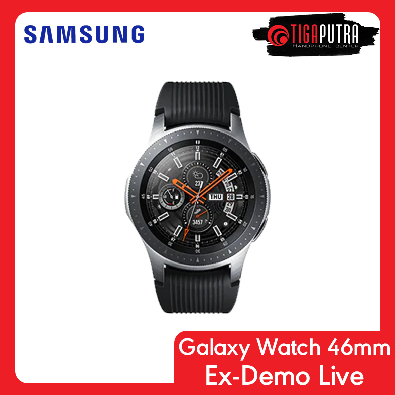 Samsung galaxy sale watch 46mm harga