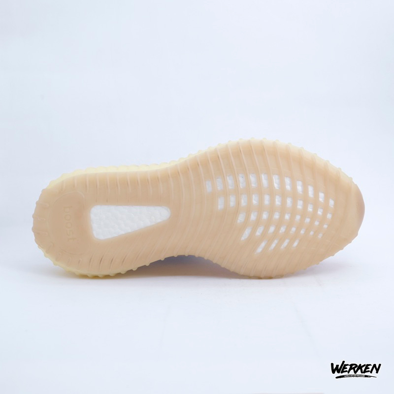 27.5cm ADIDAS YEEZY BOOST 350 V2 MX Oat（Jual Adidas Yeezy