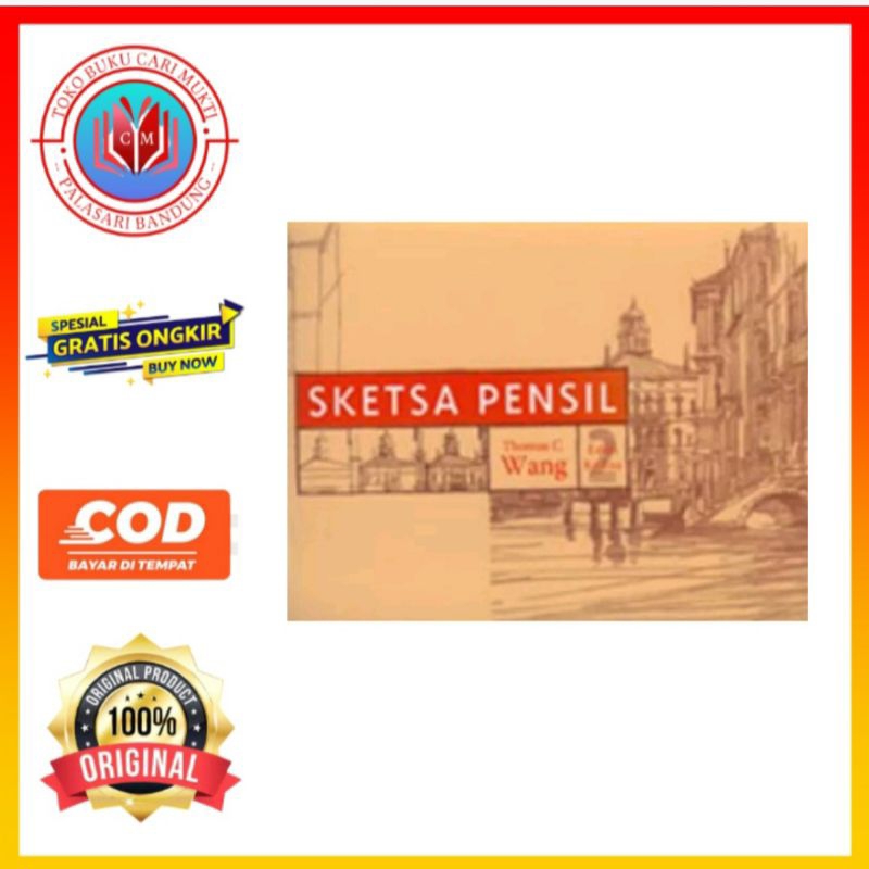Jual Erlangga Buku Sketsa Pensil Edisi 2 Buku Original | Shopee Indonesia