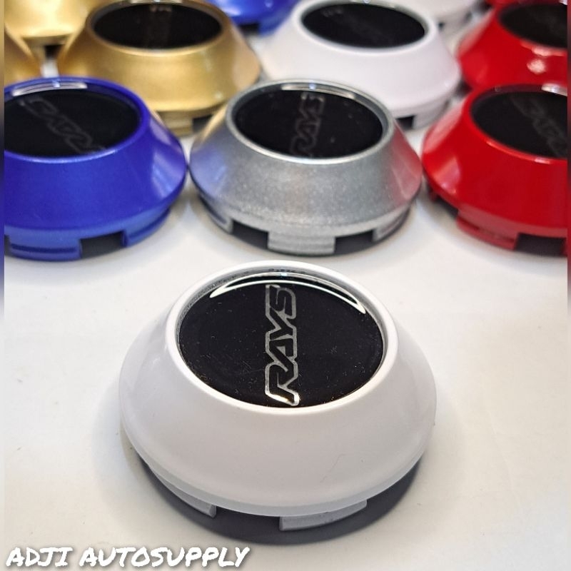 Jual CENTER DOP VELG VARIASI RAYS TE37. CE28. RE30. ZE40 | Shopee Indonesia
