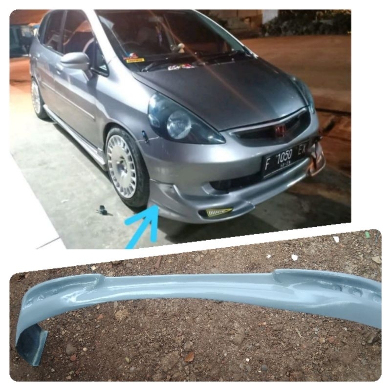Jual bodykit depan jazz gd3 idsi vitec Shopee Indonesia