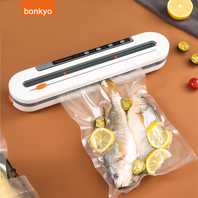Jual Bonkyo Vacuum Sealer Machine Automatic Vacuum Packing Machine