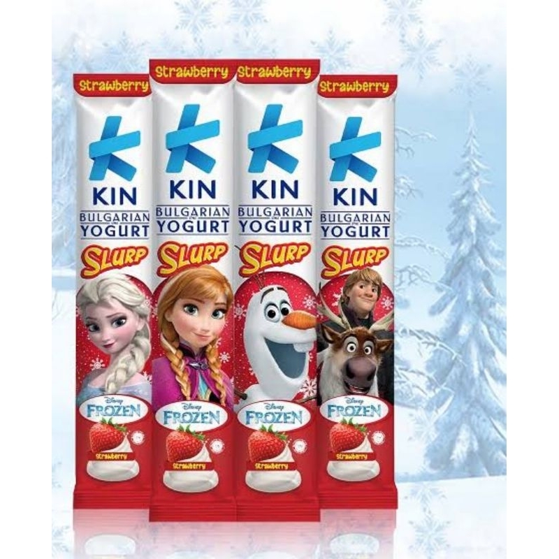 Jual Yoghurt Kin Slurp 45gr | Shopee Indonesia