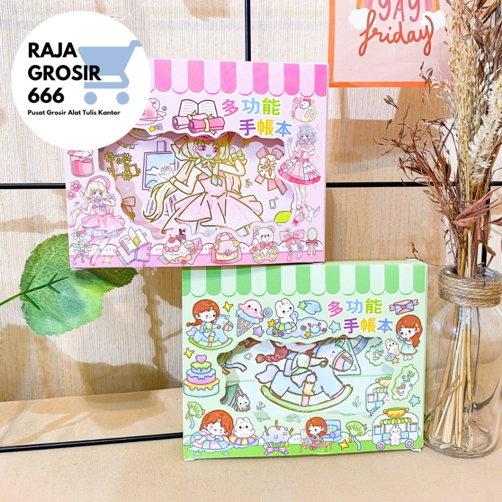 Jual STIKER KL- 69 STICKER TAS BUKU SPIRAL STIKER TERJANGKAU COD ...