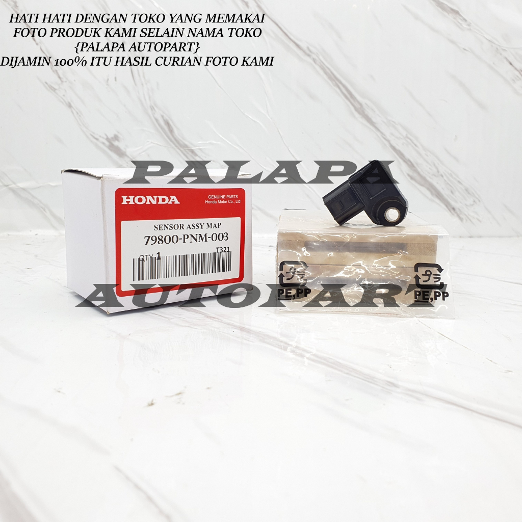 Jual SENSOR MAP SENSOR VAKUm VACUM MAP JAZZ RS MOBILIO | Shopee Indonesia