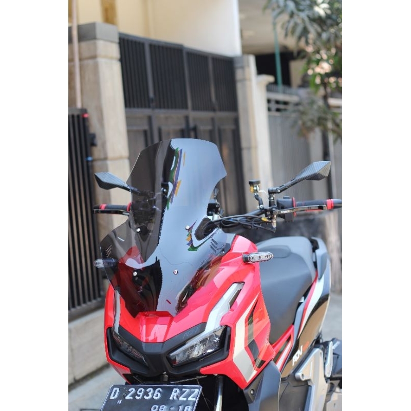 Jual windshield Honda ADV 150 windshield Honda Adv 160 honda ADV