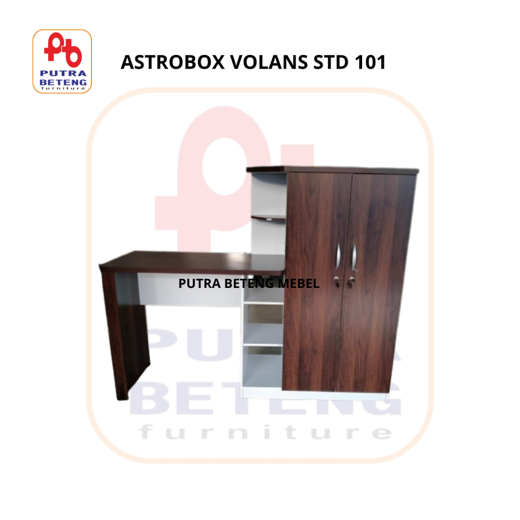 Jual Meja Belajar Astrobox Volans STD 101 | Shopee Indonesia