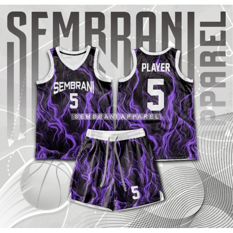 Jual JERSEY BASKET CUSTOM BISA SATUAN | Shopee Indonesia