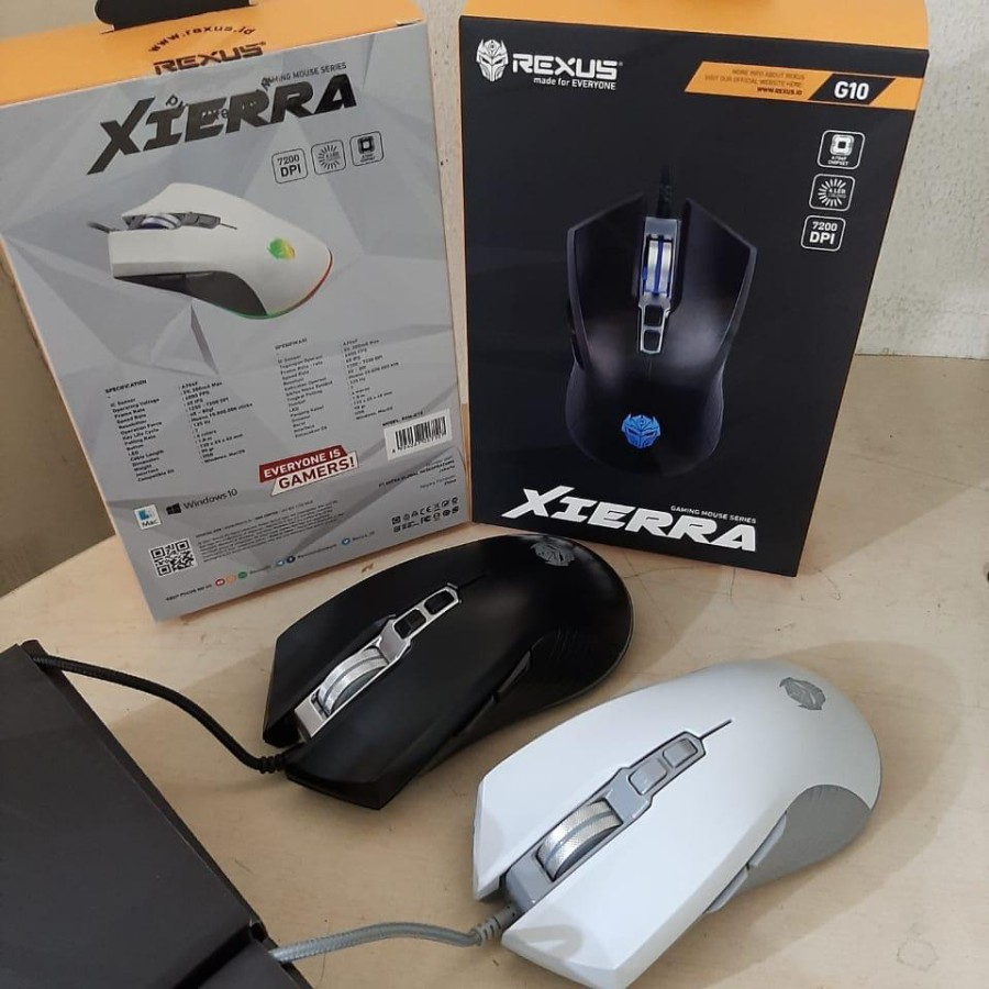 Jual rexus g10 Harga Terbaik & Termurah Juni 2026 | Shopee Indonesia