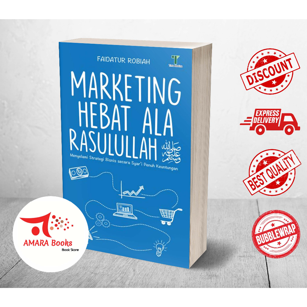 Marketing Hebat Ala Rasulullah   Faidatur Robiah | Lazada Indonesia