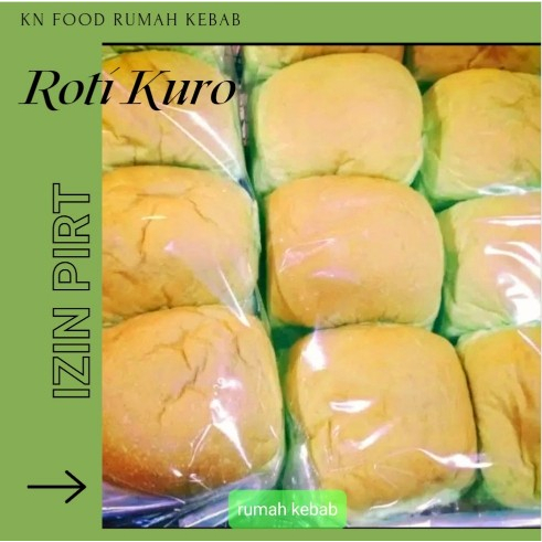 Jual Roti Kuro Pandan | Shopee Indonesia