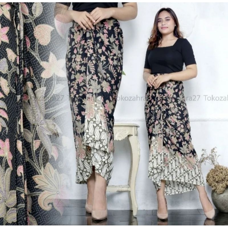 Jual BynCollection - Rok Lilit Khusus Kebaya Berbagai Macam Motif Rok ...