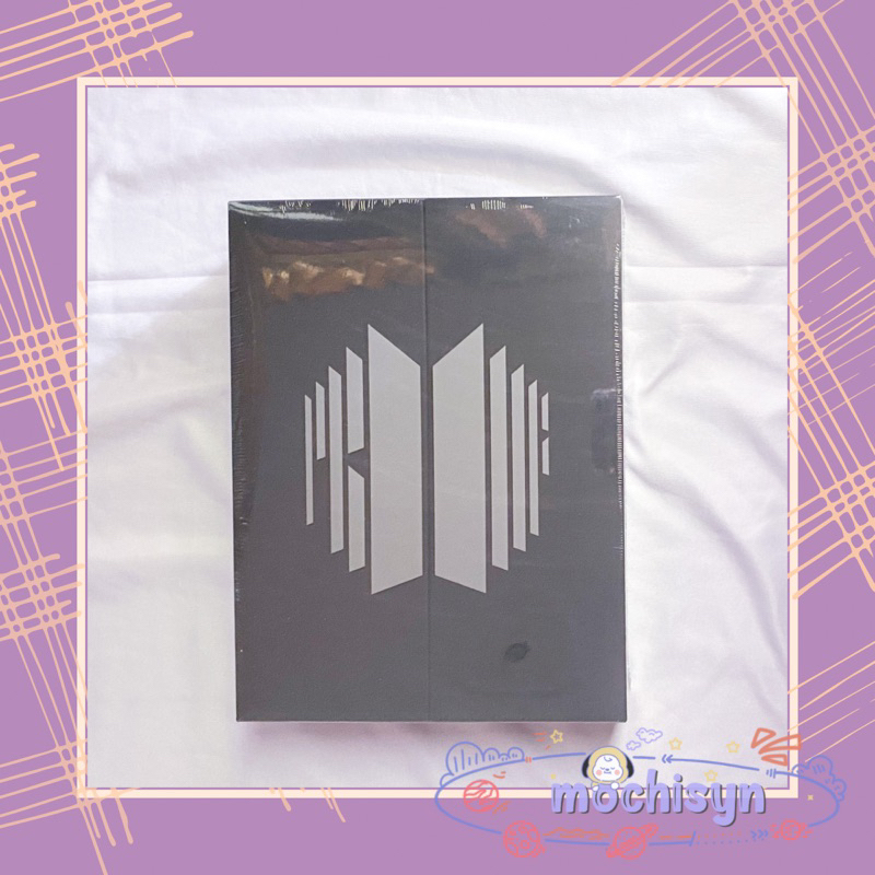 Jual Ready Stock Bts Anthology Album Proof Standard Shopee