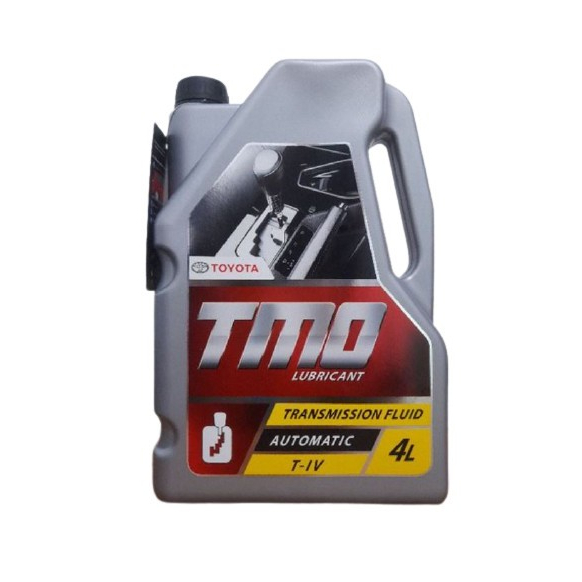 Jual Oli Transmisi Matic Toyota Tmo Atf T Iv Liter Original Shopee Indonesia