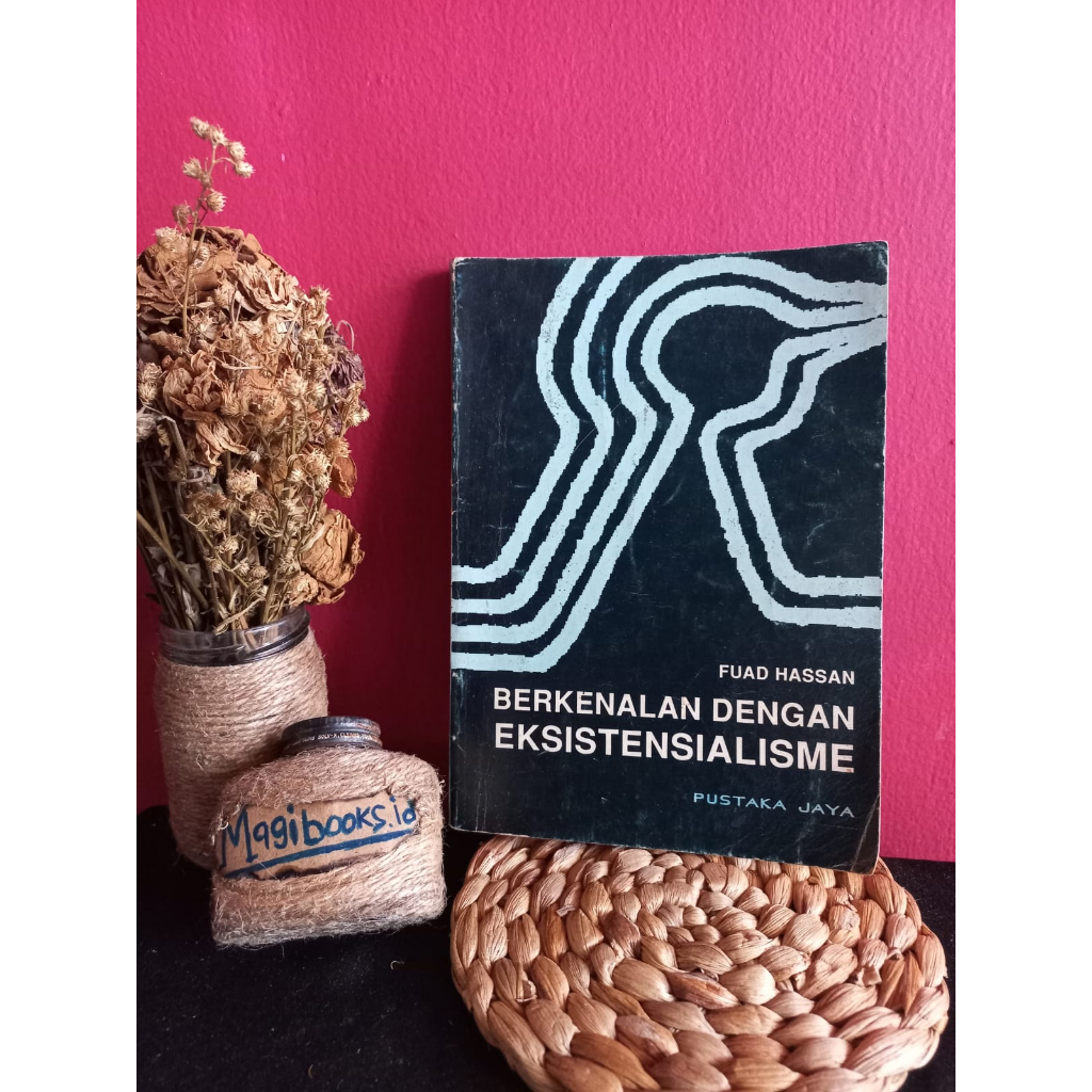Jual BERKENALAN DENGAN EKSISTENSIALISME - FUAD HASSAN | Shopee Indonesia