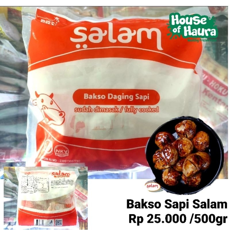 Jual Bakso Sapi / Bakso Urat / Bakso Tenis / Bakso Halus / Bakso Jumbo ...