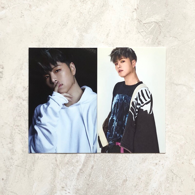 Jual PHOTOCARD iKON KOO JUNHOE JUNE (SET) | Shopee Indonesia