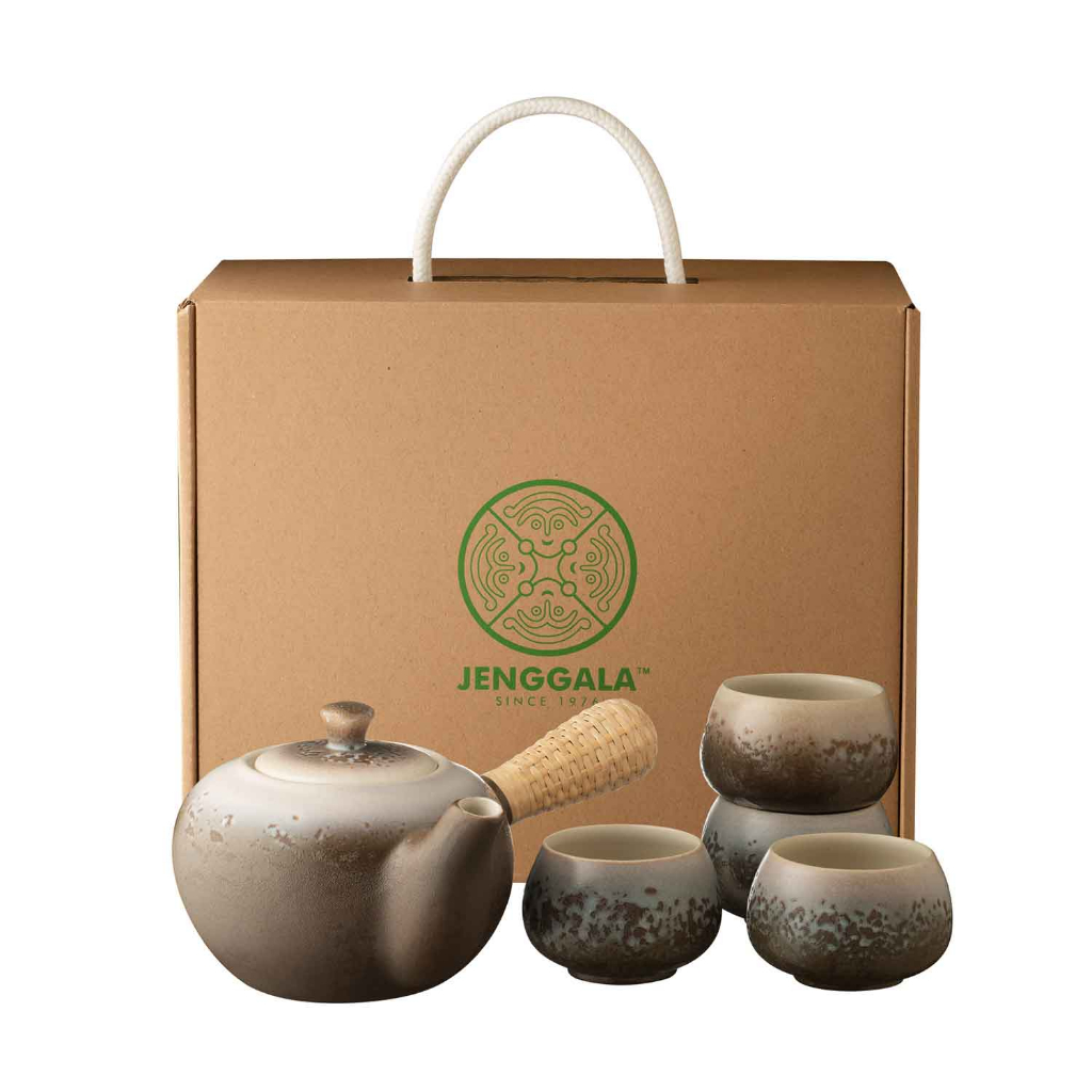 Jual Tea Set / Set Peralatan Minum Teh Jenggala Japanese | Shopee Indonesia