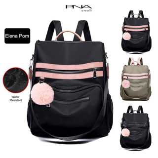 Jual tas ransel wanita remaja terbaru casual kuliah tas punggung gendong  P9X3 multifungsi kecil kekinian Fashion fashion simple anti air mini dewasa  import trendy backpack batam korea perempuan cewek cantik sekolah kerja