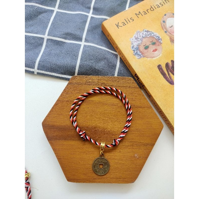 Jual Gelang Tridatu Rudraksha Gelang Jenitri Rudraksha Shopee Indonesia