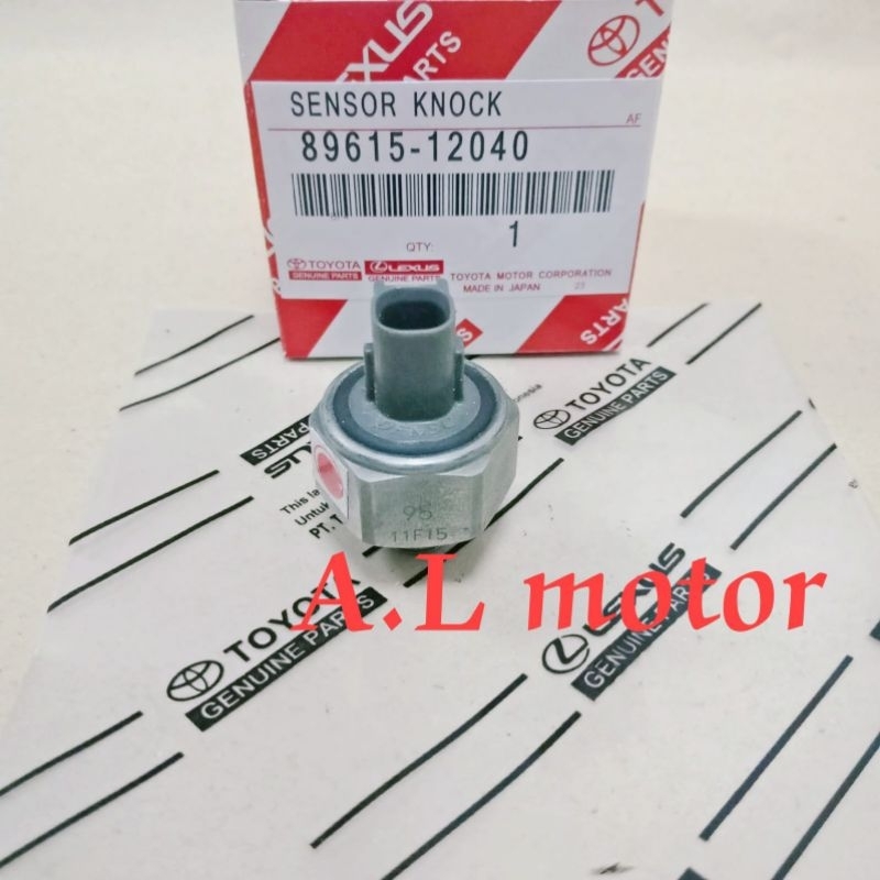 Jual SENSOR KNOCK KNOK TOYOTA LEXUS LAND CRUISER ORIGINAL | Shopee ...