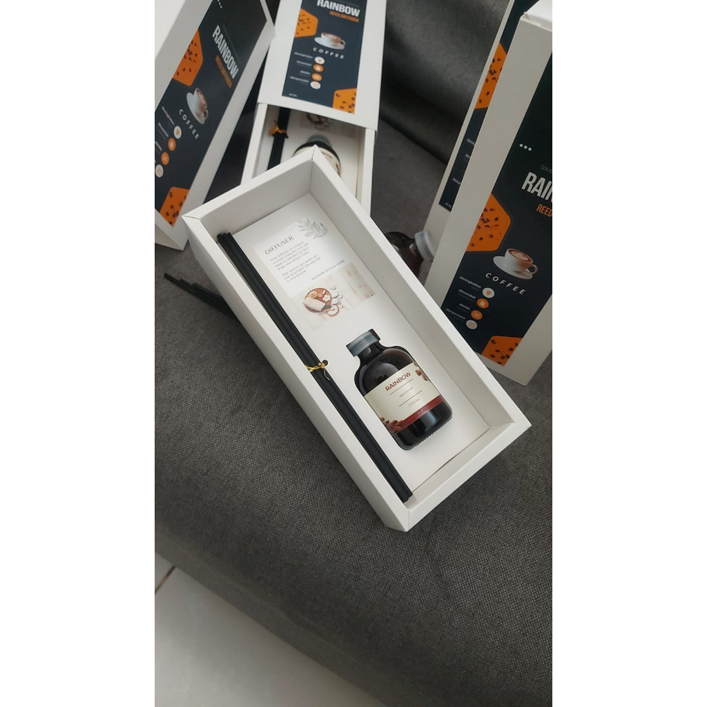 Jual Box Sliding Reed Diffuser | box hampers | box hijab | Shopee Indonesia