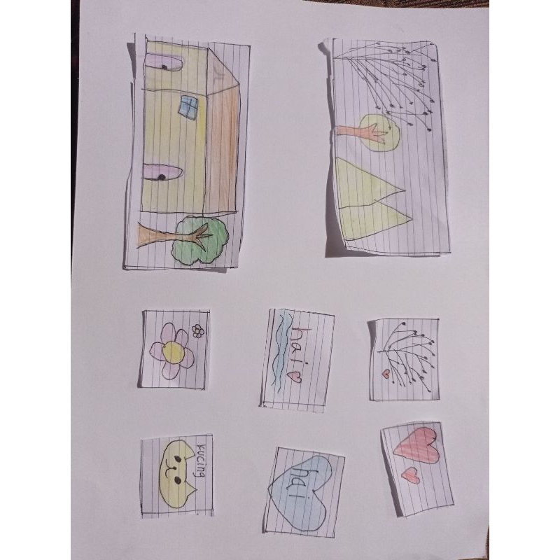 Jual GAMBAR ANAK//GAMBAR RANDOM | Shopee Indonesia